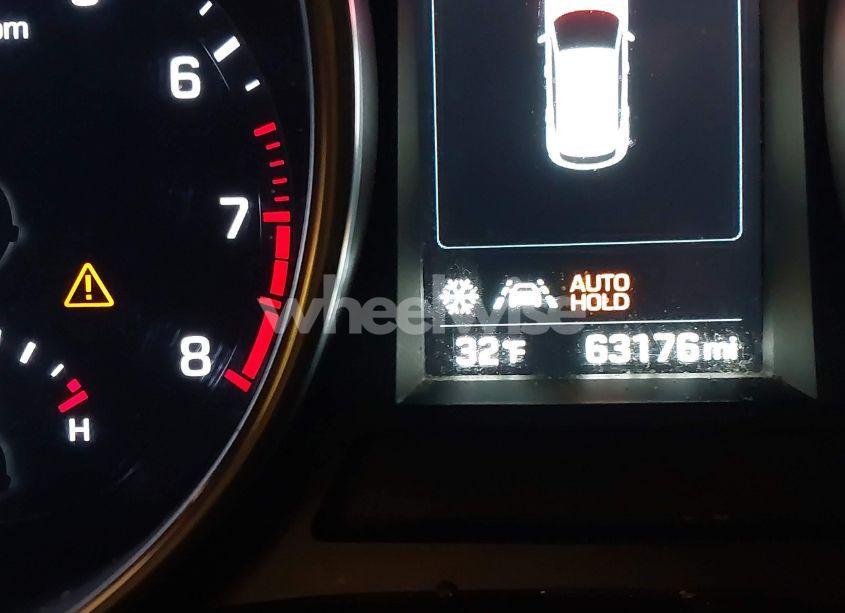 Photo 7 of 2018 Hyundai Santa FE SPORT 2.0T ULTIMATE (VIN 5XYZWDLA0JG566835)