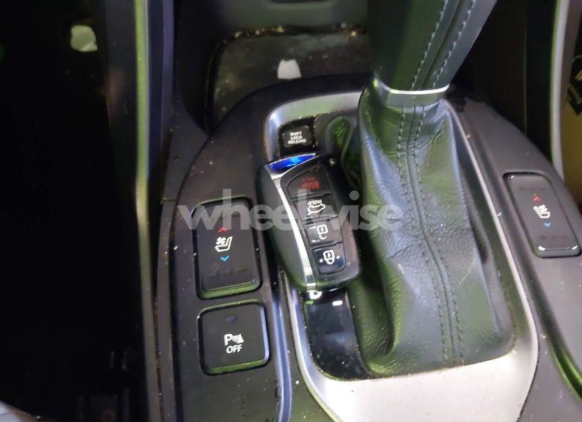 Photo 11 of 2014 Hyundai Santa FE SPORT 2.0L TURBO (A6) (VIN 5XYZWDLA1EG136141)