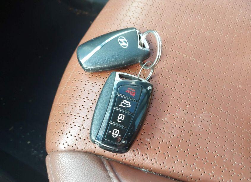 Photo 11 of 2014 Hyundai Santa FE SPORT 2.0L TURBO (VIN 5XYZWDLA2EG136133)