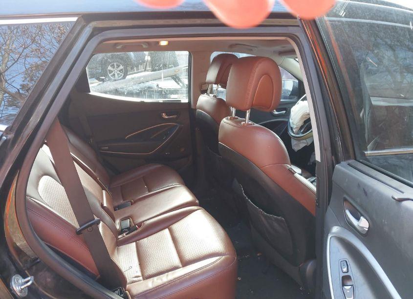 Photo 8 of 2014 Hyundai Santa FE SPORT 2.0L TURBO (VIN 5XYZWDLA2EG136133)