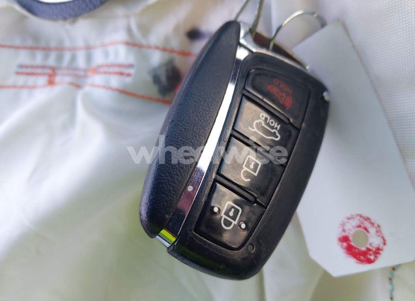 Photo 11 of 2014 Hyundai Santa FE SPORT 2.0L TURBO (VIN 5XYZWDLA3EG141227)