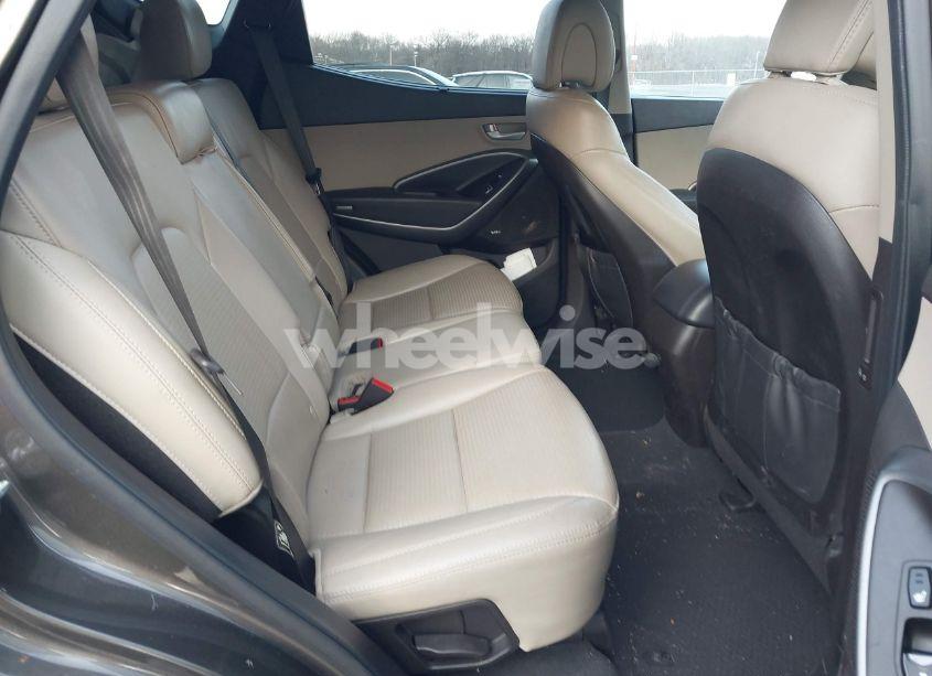 Photo 8 of 2014 Hyundai Santa FE SPORT 2.0L TURBO (VIN 5XYZWDLA3EG141227)