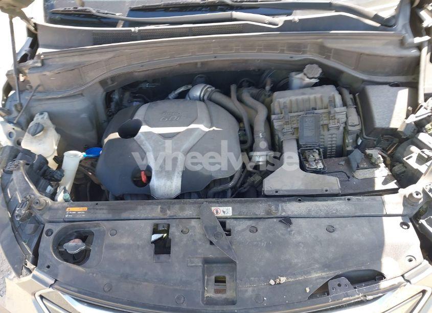 Photo 10 of 2015 Hyundai Santa FE SPORT 2.0L TURBO (VIN 5XYZWDLA3FG281344)