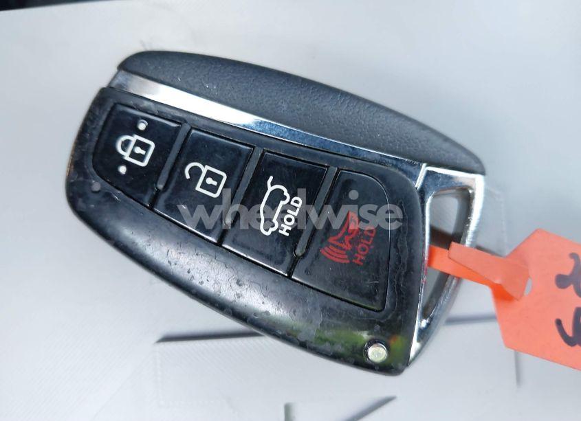 Photo 11 of 2015 Hyundai Santa FE SPORT 2.0L TURBO (VIN 5XYZWDLA3FG281344)