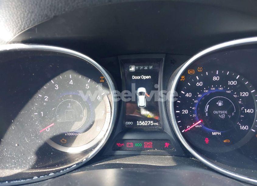 Photo 7 of 2015 Hyundai Santa FE SPORT 2.0L TURBO (VIN 5XYZWDLA3FG281344)