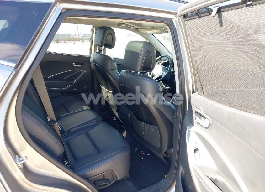 Photo 8 of 2015 Hyundai Santa FE SPORT 2.0L TURBO (VIN 5XYZWDLA3FG281344)