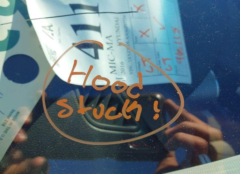 Photo 10 of 2016 Hyundai Santa FE SPORT 2.0L TURBO (VIN 5XYZWDLA3GG307734)