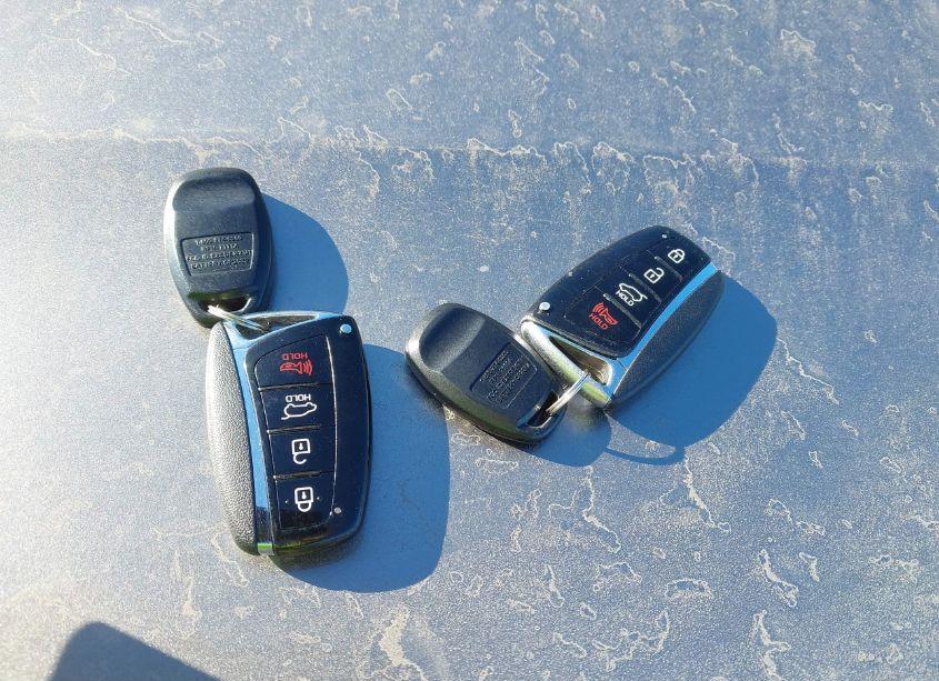 Photo 11 of 2016 Hyundai Santa FE SPORT 2.0L TURBO (VIN 5XYZWDLA3GG307734)