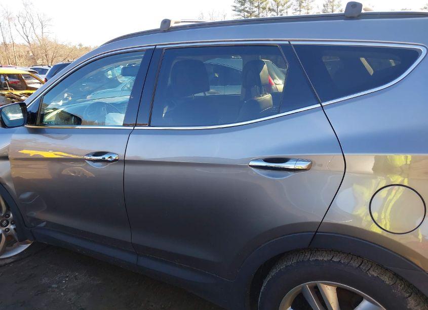 Photo 15 of 2016 Hyundai Santa FE SPORT 2.0L TURBO (VIN 5XYZWDLA3GG307734)