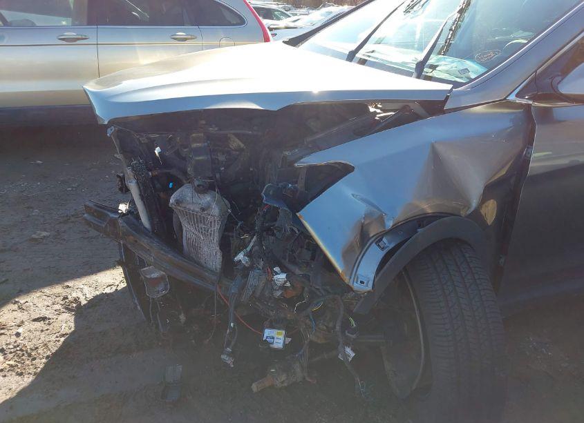 Photo 19 of 2016 Hyundai Santa FE SPORT 2.0L TURBO (VIN 5XYZWDLA3GG307734)