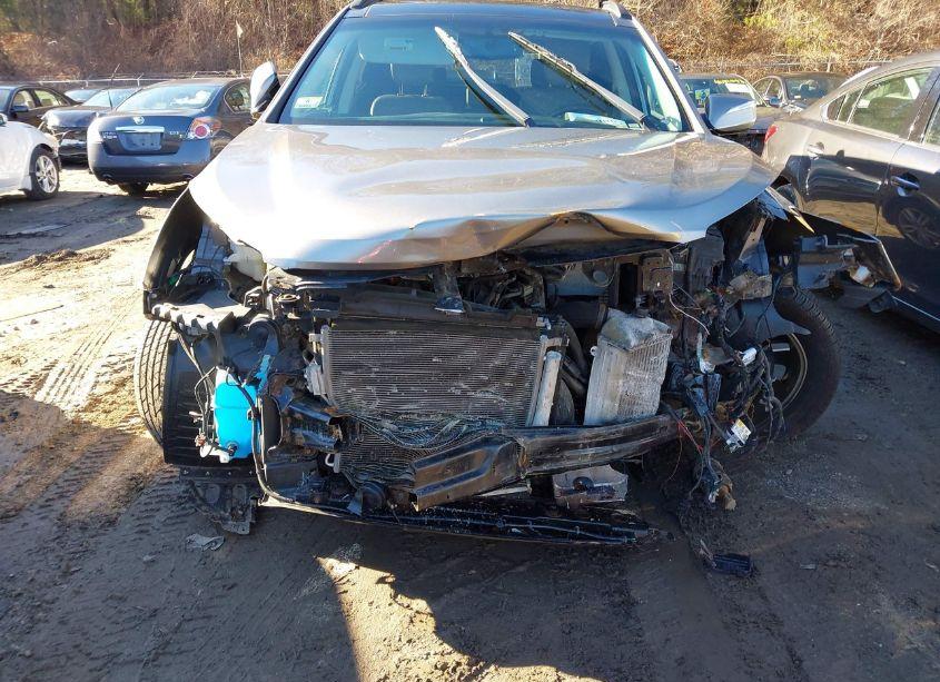 Photo 6 of 2016 Hyundai Santa FE SPORT 2.0L TURBO (VIN 5XYZWDLA3GG307734)