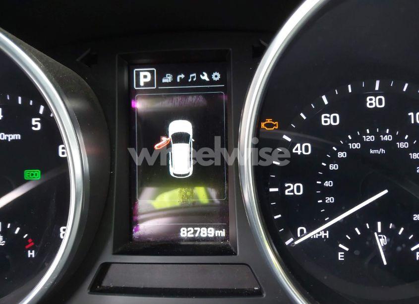 Photo 15 of 2018 Hyundai Santa FE SPORT 2.0T ULTIMATE (VIN 5XYZWDLA3JG534302)