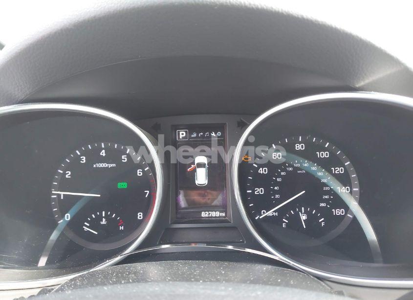 Photo 7 of 2018 Hyundai Santa FE SPORT 2.0T ULTIMATE (VIN 5XYZWDLA3JG534302)