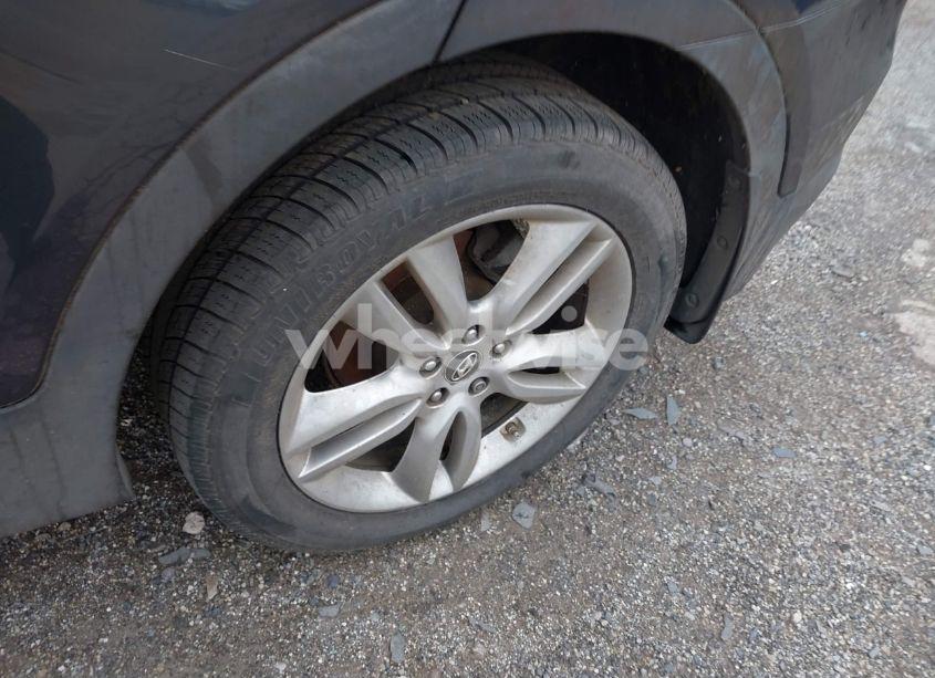 Photo 12 of 2013 Hyundai Santa FE SPORT 2.0T (VIN 5XYZWDLA4DG031060)