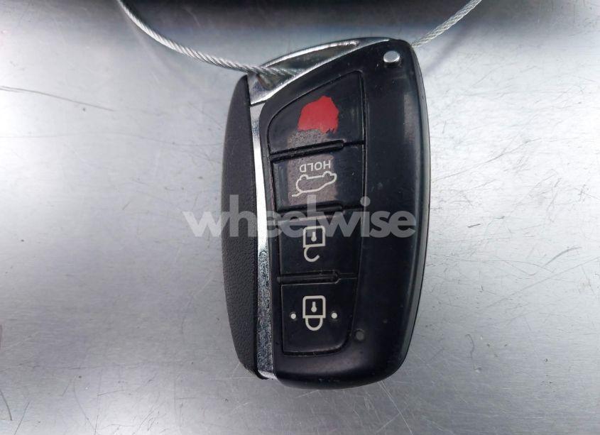 Photo 11 of 2013 Hyundai Santa FE SPORT 2.0T (VIN 5XYZWDLA4DG052362)