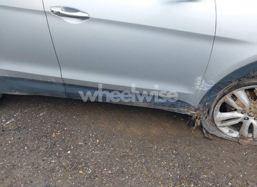 Photo 18 of 2013 Hyundai Santa FE SPORT 2.0T (VIN 5XYZWDLA4DG052362)