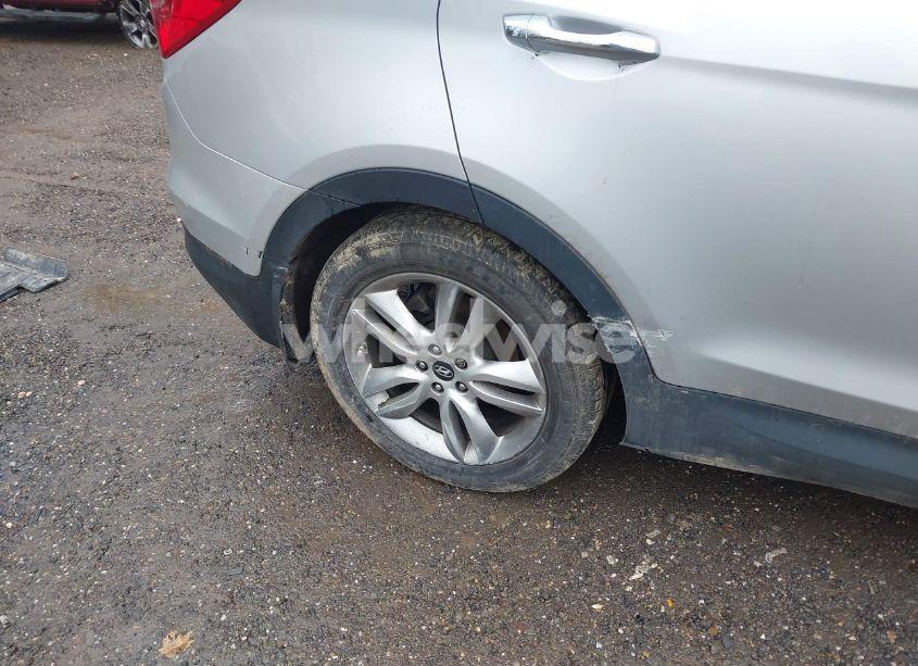 Photo 19 of 2013 Hyundai Santa FE SPORT 2.0T (VIN 5XYZWDLA4DG052362)
