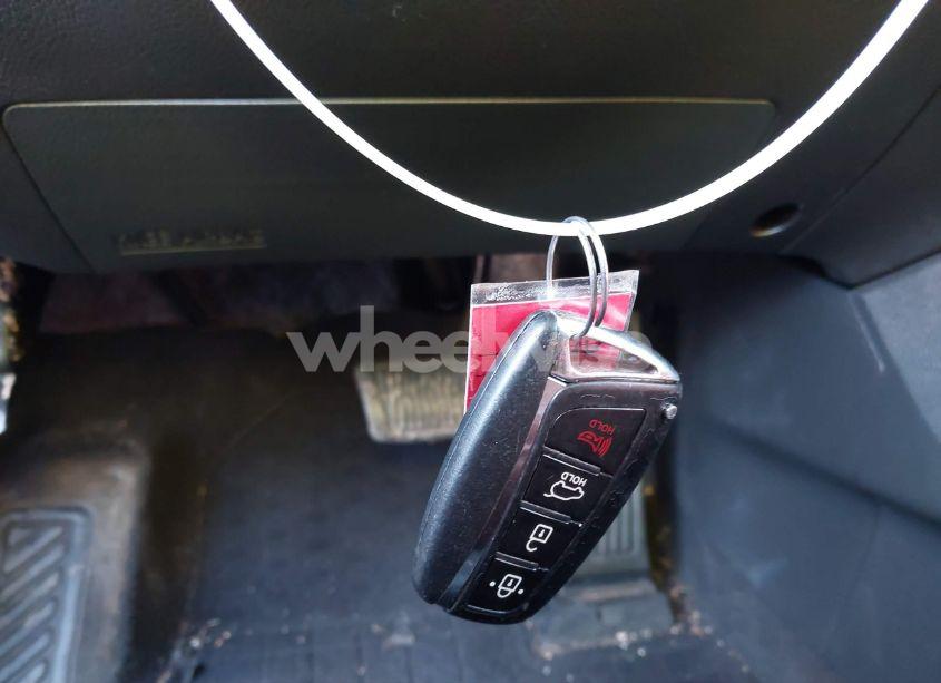 Photo 11 of 2014 Hyundai Santa FE SPORT 2.0L TURBO (VIN 5XYZWDLA4EG141110)