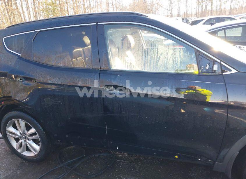 Photo 14 of 2014 Hyundai Santa FE SPORT 2.0L TURBO (VIN 5XYZWDLA4EG141110)