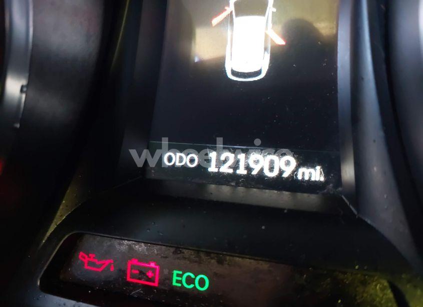 Photo 16 of 2014 Hyundai Santa FE SPORT 2.0L TURBO (VIN 5XYZWDLA4EG141110)