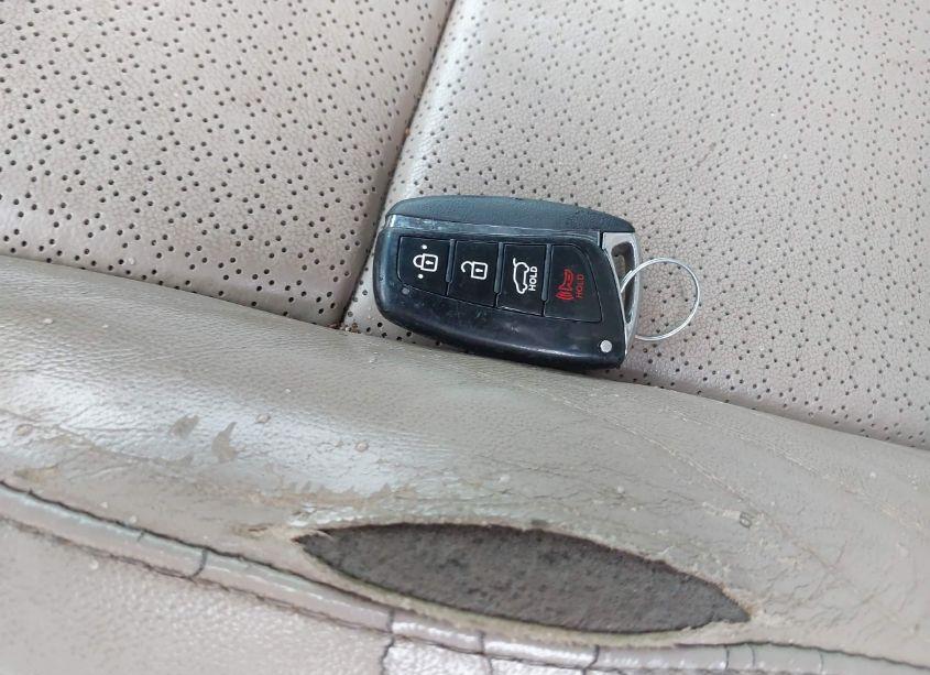 Photo 11 of 2014 Hyundai Santa FE SPORT 2.0L TURBO (VIN 5XYZWDLA4EG141950)