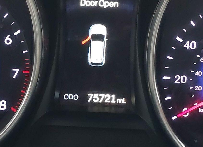 Photo 15 of 2014 Hyundai Santa FE SPORT 2.0L TURBO (VIN 5XYZWDLA4EG141950)