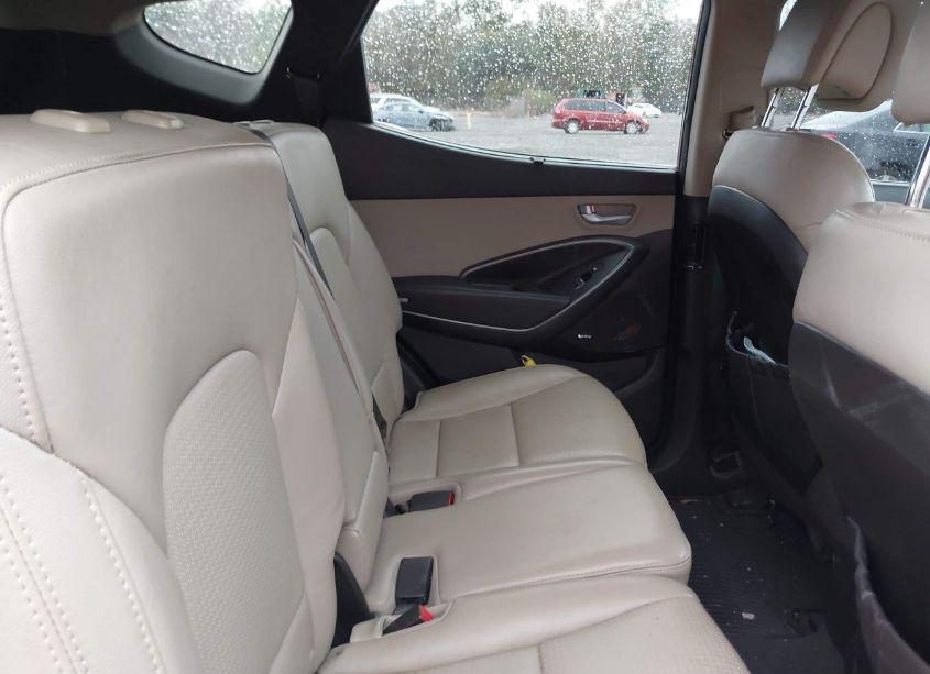 Photo 8 of 2014 Hyundai Santa FE SPORT 2.0L TURBO (VIN 5XYZWDLA4EG141950)