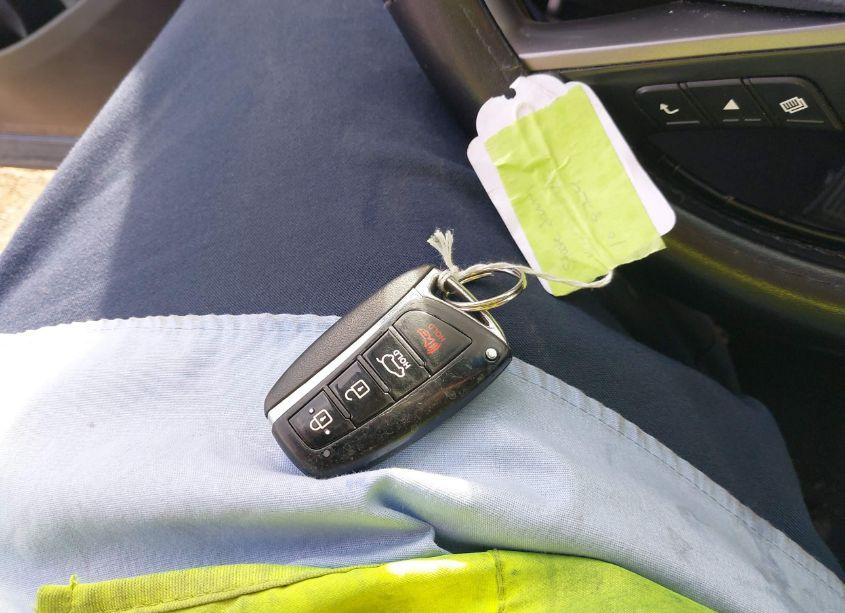 Photo 11 of 2014 Hyundai Santa FE SPORT 2.0L TURBO (VIN 5XYZWDLA4EG179341)