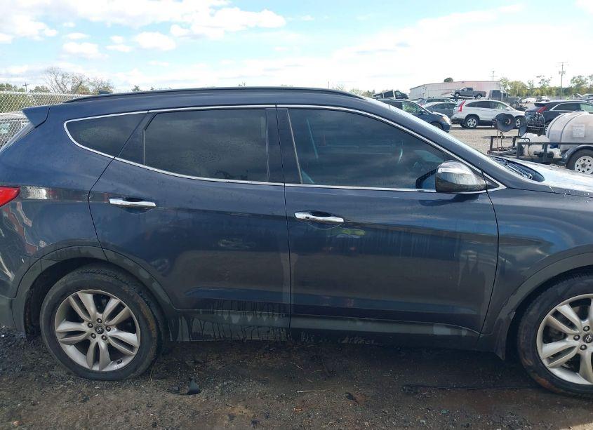 Photo 13 of 2014 Hyundai Santa FE SPORT 2.0L TURBO (VIN 5XYZWDLA4EG179341)