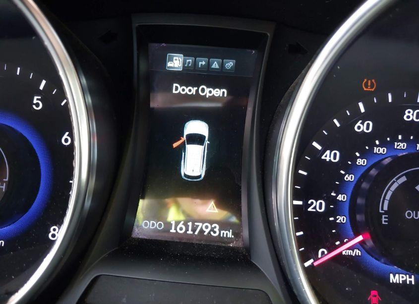 Photo 15 of 2014 Hyundai Santa FE SPORT 2.0L TURBO (VIN 5XYZWDLA4EG179341)