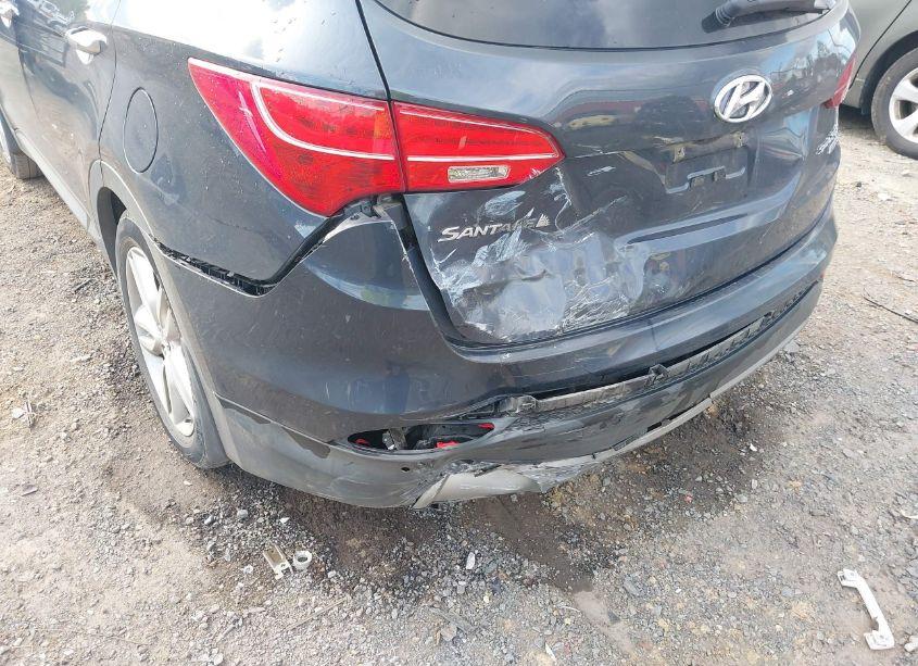 Photo 6 of 2014 Hyundai Santa FE SPORT 2.0L TURBO (VIN 5XYZWDLA4EG179341)