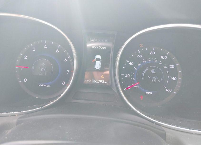 Photo 7 of 2014 Hyundai Santa FE SPORT 2.0L TURBO (VIN 5XYZWDLA4EG179341)