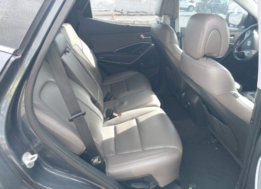 Photo 8 of 2014 Hyundai Santa FE SPORT 2.0L TURBO (VIN 5XYZWDLA4EG179341)