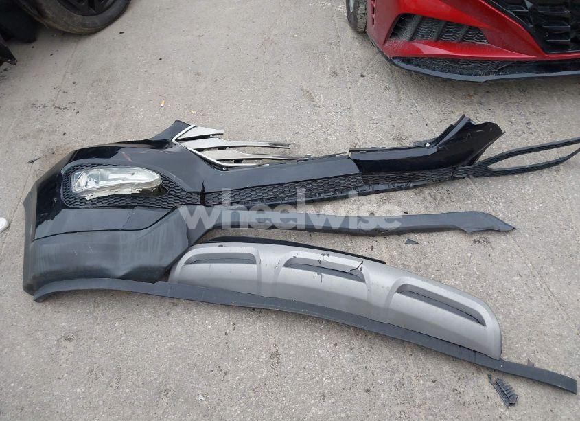 Photo 12 of 2014 Hyundai Santa FE SPORT 2.0L TURBO (VIN 5XYZWDLA5EG179896)