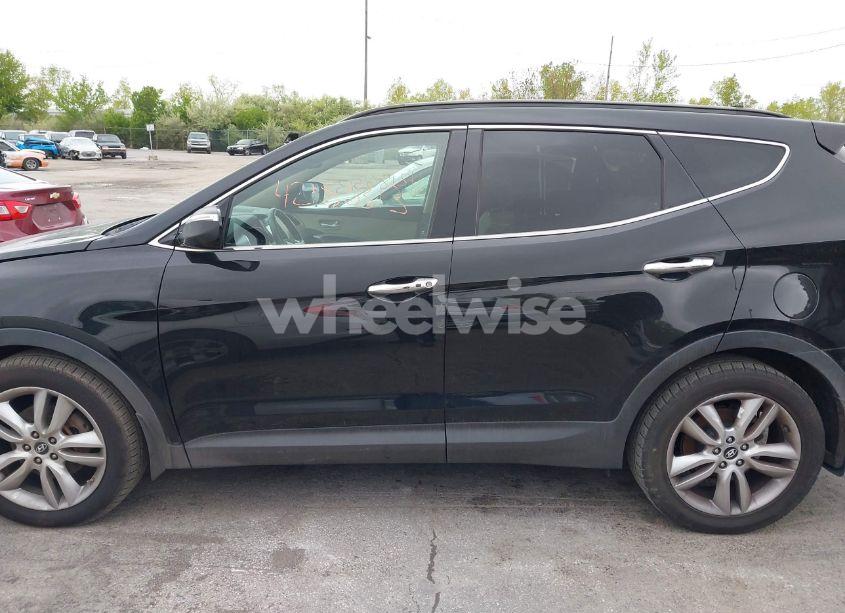 Photo 15 of 2014 Hyundai Santa FE SPORT 2.0L TURBO (VIN 5XYZWDLA5EG179896)