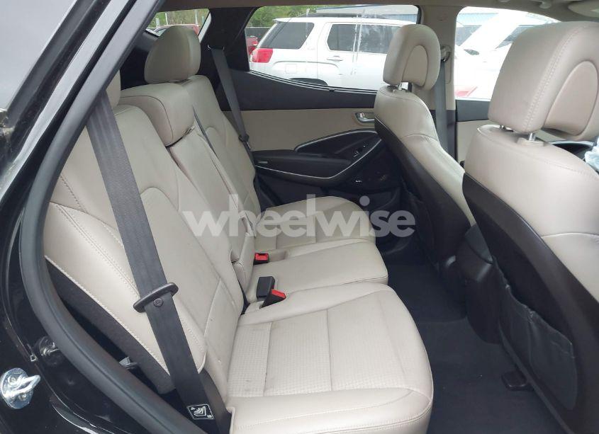 Photo 8 of 2014 Hyundai Santa FE SPORT 2.0L TURBO (VIN 5XYZWDLA5EG179896)
