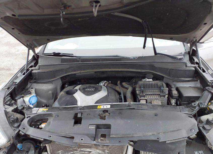 Photo 10 of 2014 Hyundai Santa FE SPORT 2.0L TURBO (VIN 5XYZWDLA5EG207714)