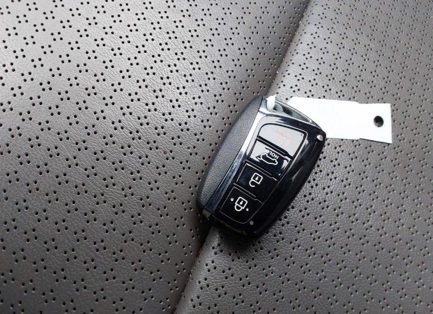 Photo 11 of 2014 Hyundai Santa FE SPORT 2.0L TURBO (VIN 5XYZWDLA5EG207714)