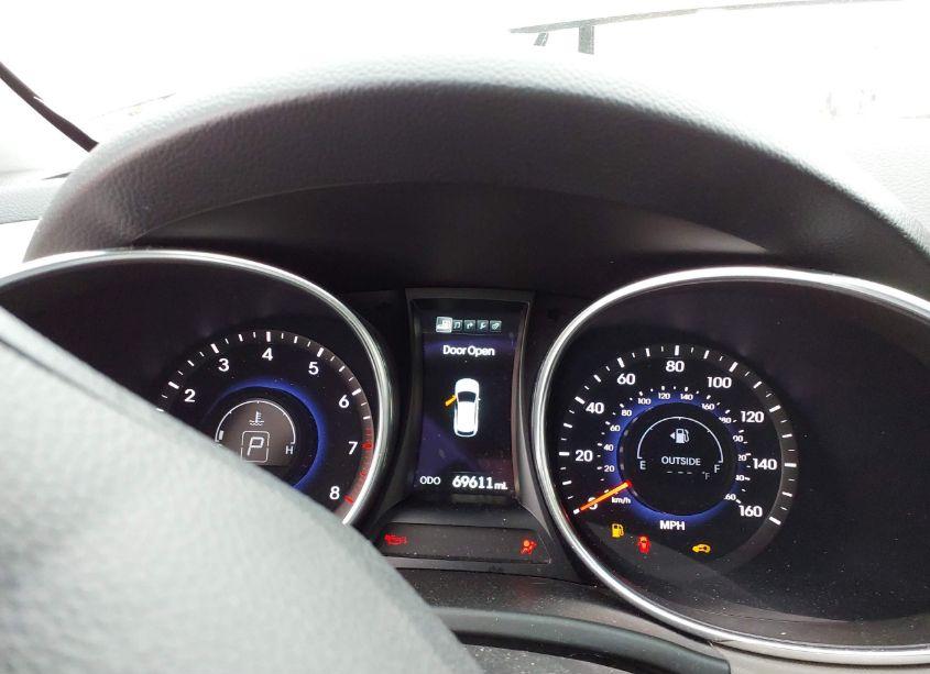 Photo 7 of 2014 Hyundai Santa FE SPORT 2.0L TURBO (VIN 5XYZWDLA5EG207714)