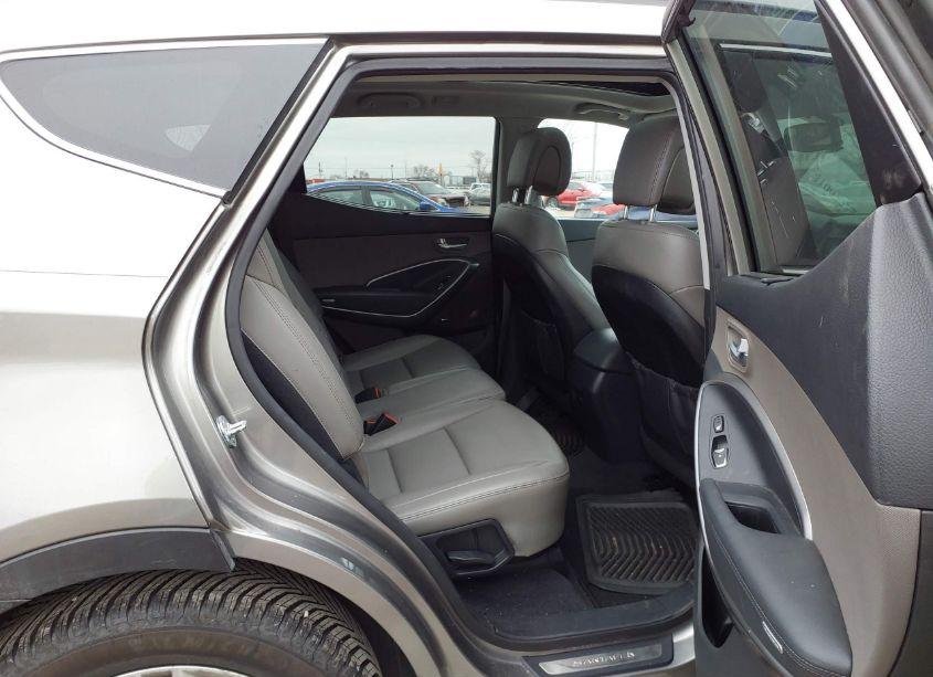 Photo 8 of 2014 Hyundai Santa FE SPORT 2.0L TURBO (VIN 5XYZWDLA5EG207714)