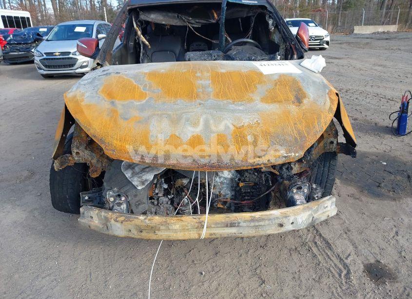 Photo 12 of 2013 Hyundai Santa FE SPORT 2.0T (VIN 5XYZWDLA6DG094645)