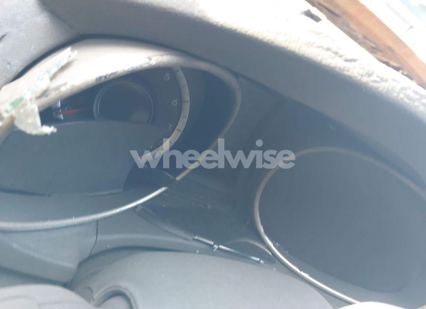 Photo 7 of 2013 Hyundai Santa FE SPORT 2.0T (VIN 5XYZWDLA6DG094645)