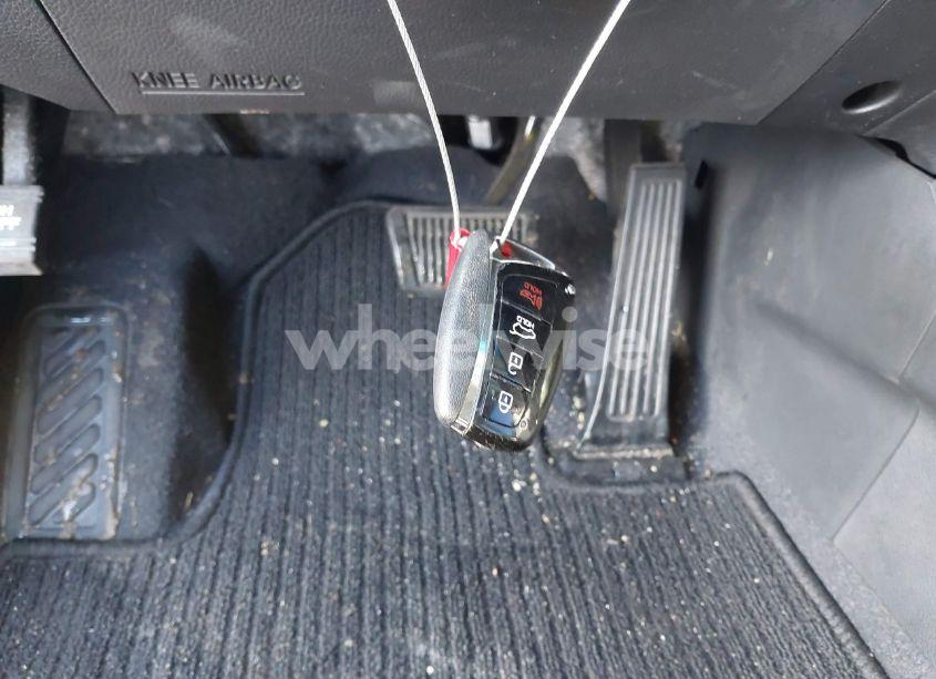 Photo 11 of 2017 Hyundai Santa FE SPORT 2.0T ULTIMATE (VIN 5XYZWDLA6HG385166)