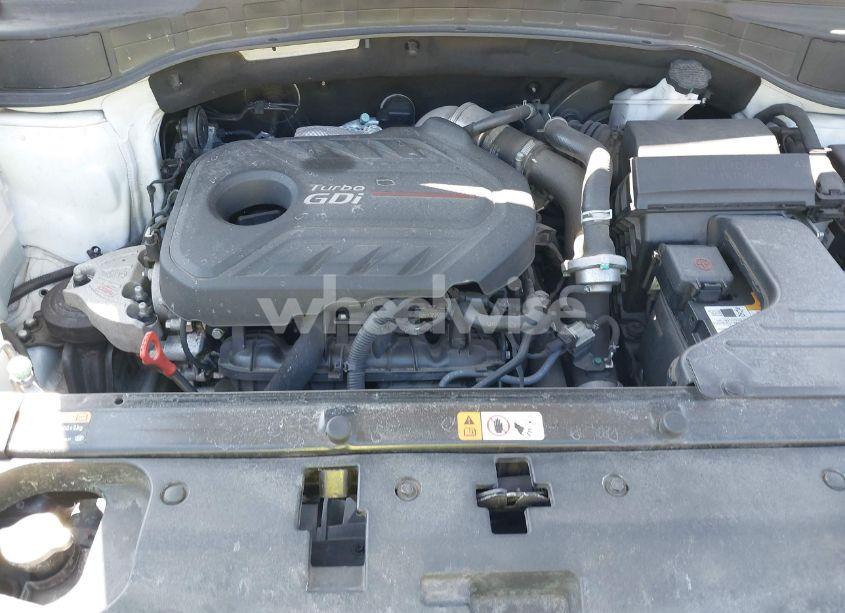 Photo 10 of 2017 Hyundai Santa FE SPORT 2.0T ULTIMATE (VIN 5XYZWDLA6HG483808)