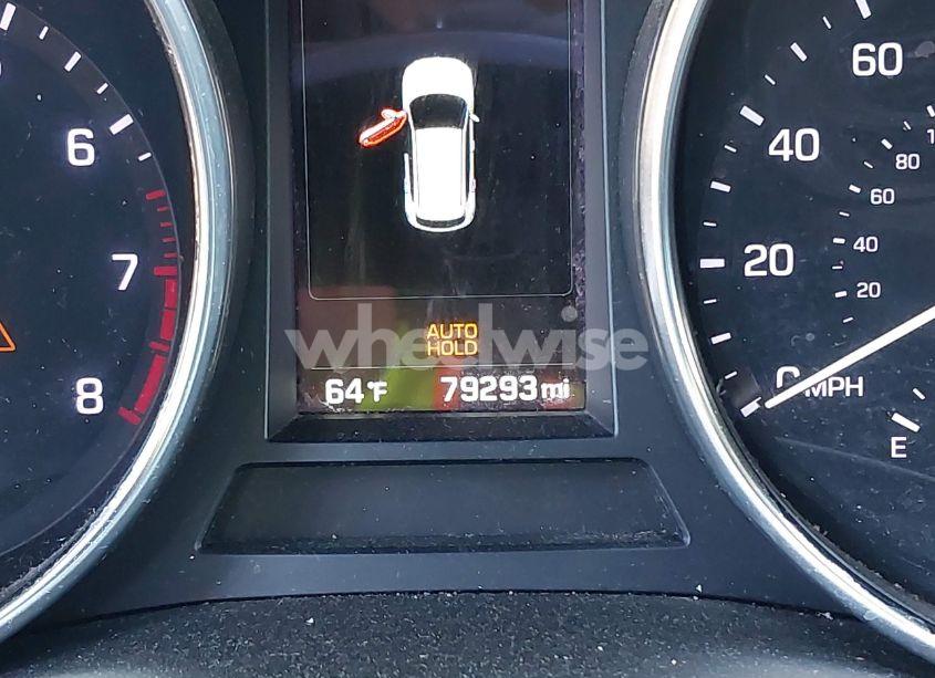 Photo 15 of 2017 Hyundai Santa FE SPORT 2.0T ULTIMATE (VIN 5XYZWDLA6HG483808)