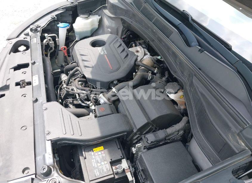 Photo 10 of 2017 Hyundai Santa FE SPORT 2.0T ULTIMATE (VIN 5XYZWDLA6HG502549)