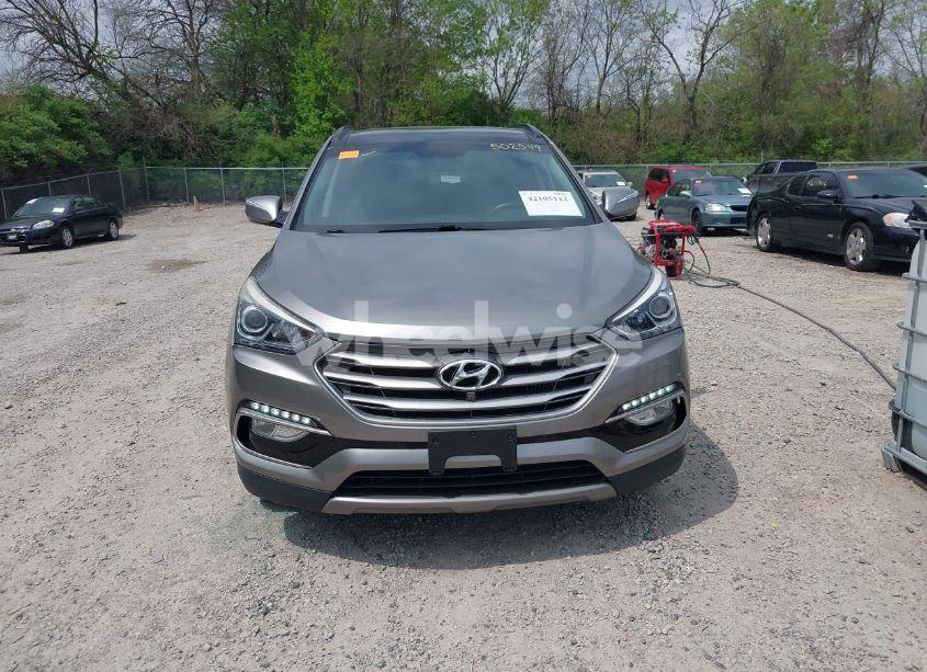 Photo 12 of 2017 Hyundai Santa FE SPORT 2.0T ULTIMATE (VIN 5XYZWDLA6HG502549)