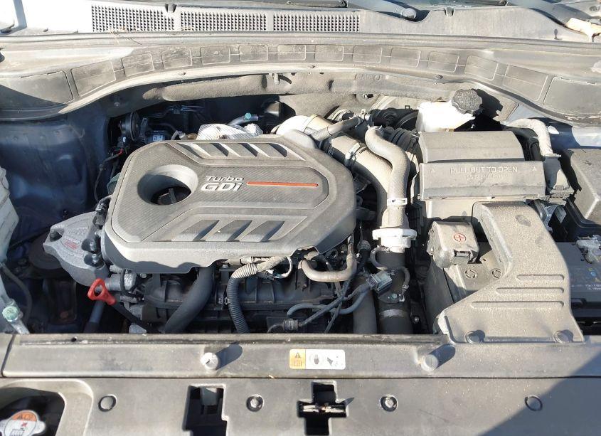 Photo 10 of 2018 Hyundai Santa FE SPORT 2.0T ULTIMATE (VIN 5XYZWDLA6JG513511)