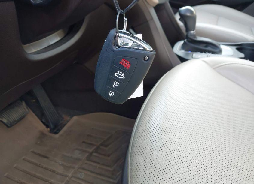 Photo 11 of 2018 Hyundai Santa FE SPORT 2.0T ULTIMATE (VIN 5XYZWDLA6JG513511)