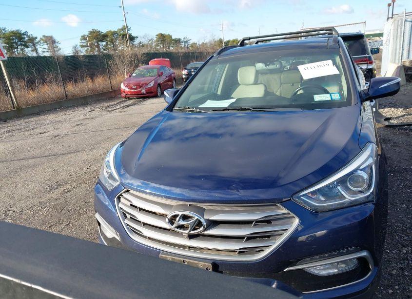 Photo 12 of 2018 Hyundai Santa FE SPORT 2.0T ULTIMATE (VIN 5XYZWDLA6JG513511)